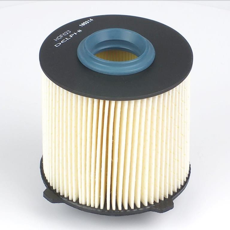 Filtre à carburant (Filtre à gasoil) DELPHI ref. HDF623